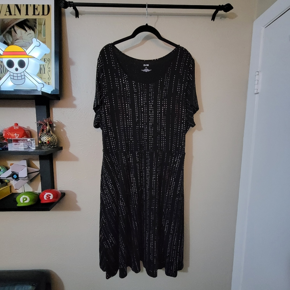 Evri Multicolor Dress